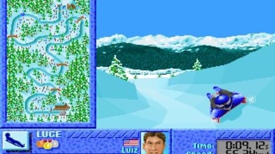 Screenshot The Games: Winter Challenge
