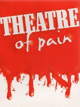Cover Theatre of Pain