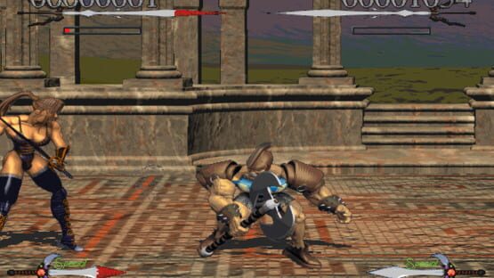 Screenshot Theatre of Pain