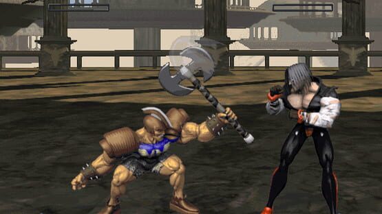 Screenshot Theatre of Pain