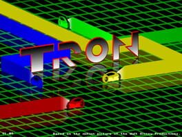 Cover Tron