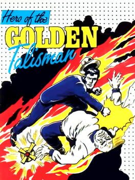 Cover Hero of the Golden Talisman