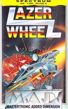 Cover Lazer Wheel