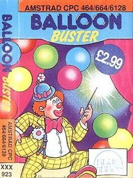 Cover Balloon Buster