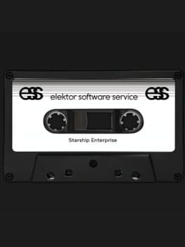 Cover Starship Enterprise