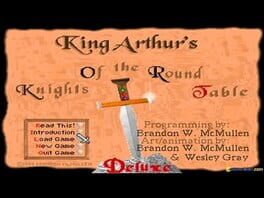 Cover King Arthur's K.O.R.T.