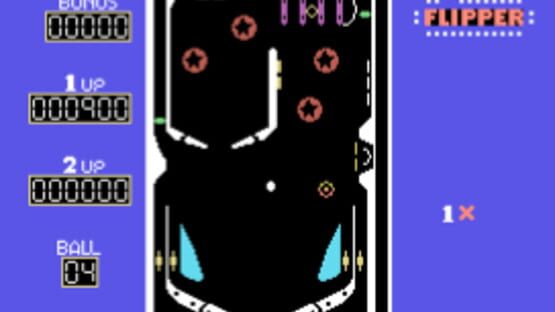 Screenshot Sega Flipper 2
