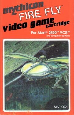 Cover Fire Fly