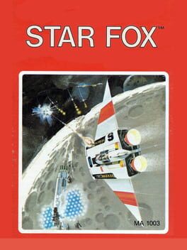 Cover Star Fox