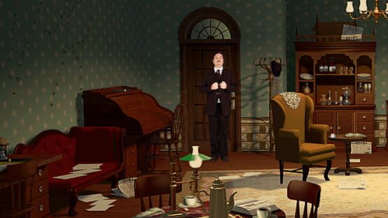 Screenshot The Lost Files of Sherlock Holmes: The Case of the Rose Tattoo