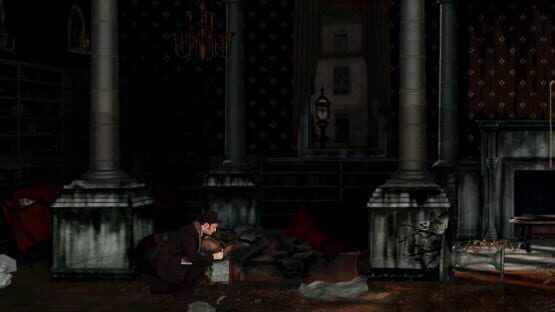 Screenshot The Lost Files of Sherlock Holmes: The Case of the Rose Tattoo