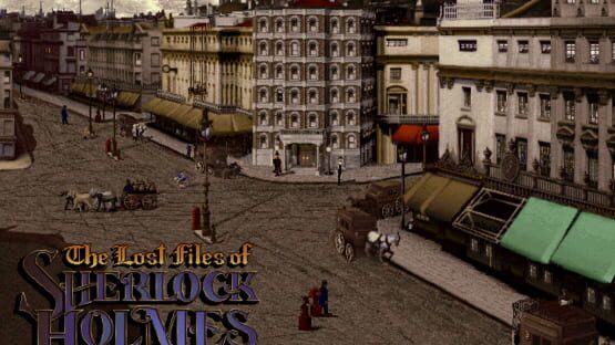 Screenshot The Lost Files of Sherlock Holmes: The Case of the Rose Tattoo