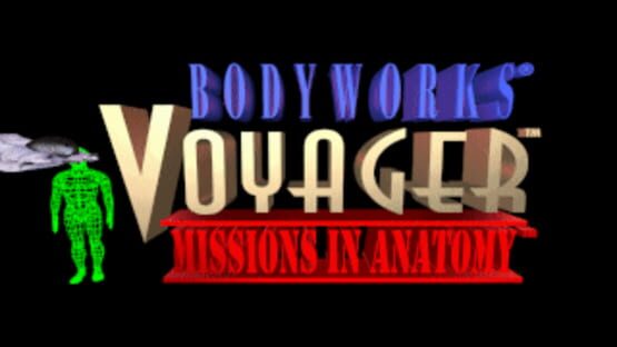 Screenshot Bodyworks Voyager: Mission in Anatomy