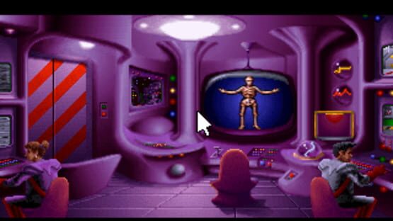 Screenshot Bodyworks Voyager: Mission in Anatomy