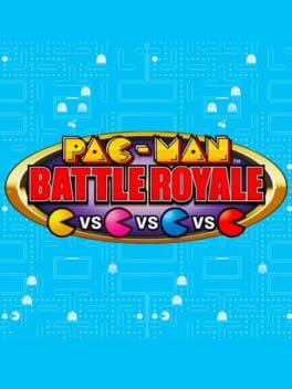 Cover Pac-Man Battle Royale