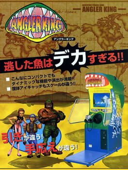 Cover Angler King
