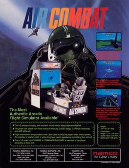 Cover Air Combat