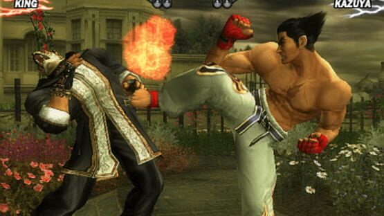 Screenshot Tekken 5 2