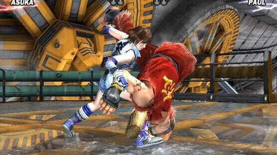 Screenshot Tekken 5 3