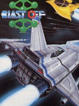 Cover Blast Off