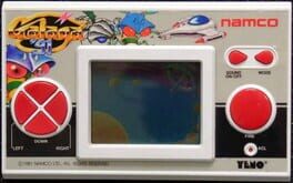 Cover Galaga '91