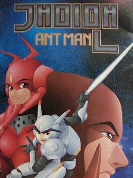 Cover Ant Man