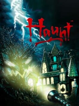 Cover Haunt