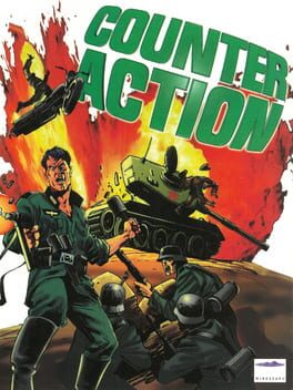 Cover Counter Action