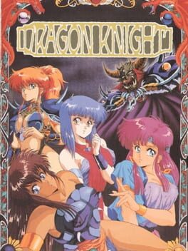 Cover Dragon Knight
