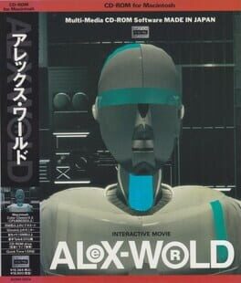 Cover AleX-World