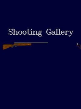 Cover Shooting Gallery