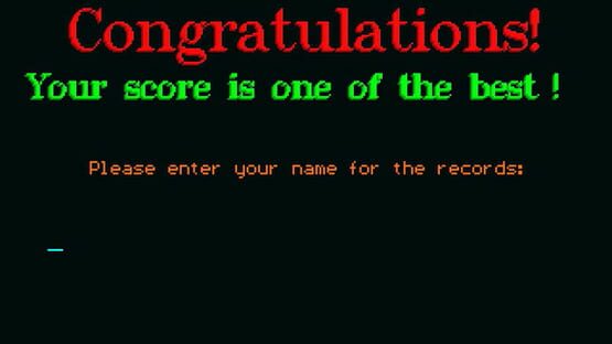 Screenshot Shooting Gallery