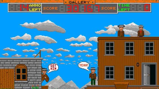 Screenshot Shooting Gallery