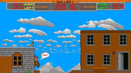 Screenshot Shooting Gallery