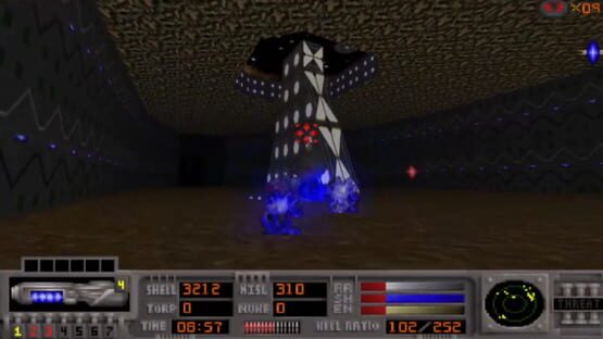 Screenshot Radix: Beyond the Void