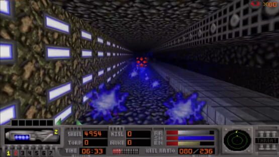 Screenshot Radix: Beyond the Void