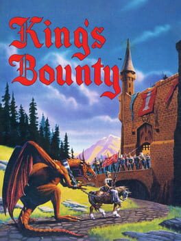 Cover King's Bounty