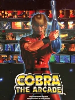 Cover Cobra The Arcade