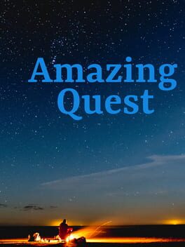 Cover Amazing Quest