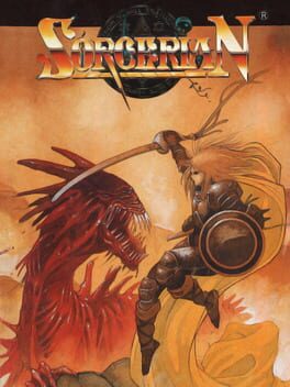 Cover Sorcerian