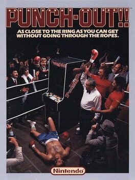 Cover Punch-Out!!