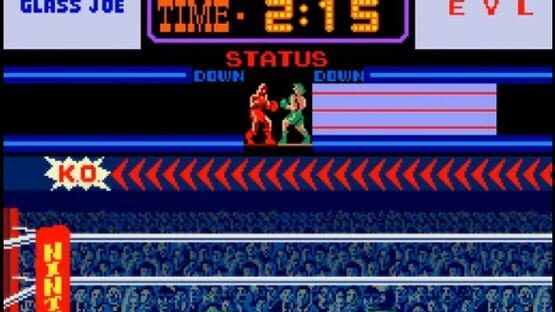 Screenshot Punch-Out!! 3