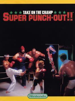 Cover Super Punch-Out!!