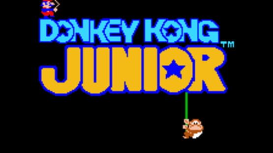 Screenshot Donkey Kong Junior 1