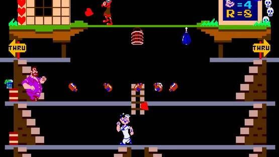 Screenshot Popeye 2