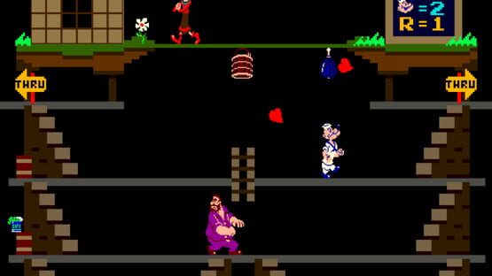 Screenshot Popeye 3