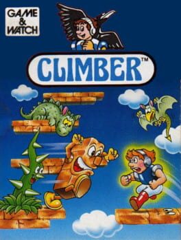 Cover Climber