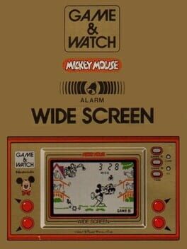 Cover Mickey Mouse