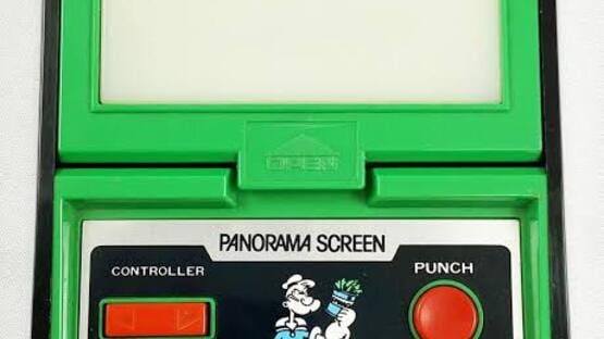 Screenshot Popeye 3