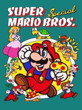 Cover Super Mario Bros. Special
